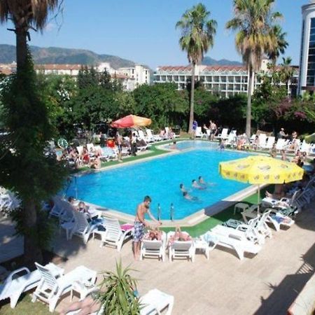 Club Hotel Diana Marmaris Exterior photo