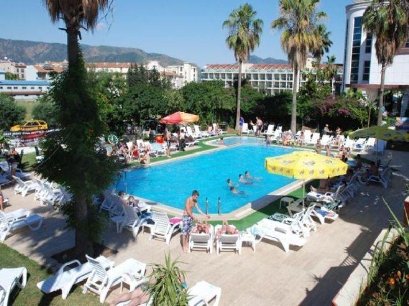 Club Hotel Diana Marmaris Exterior photo