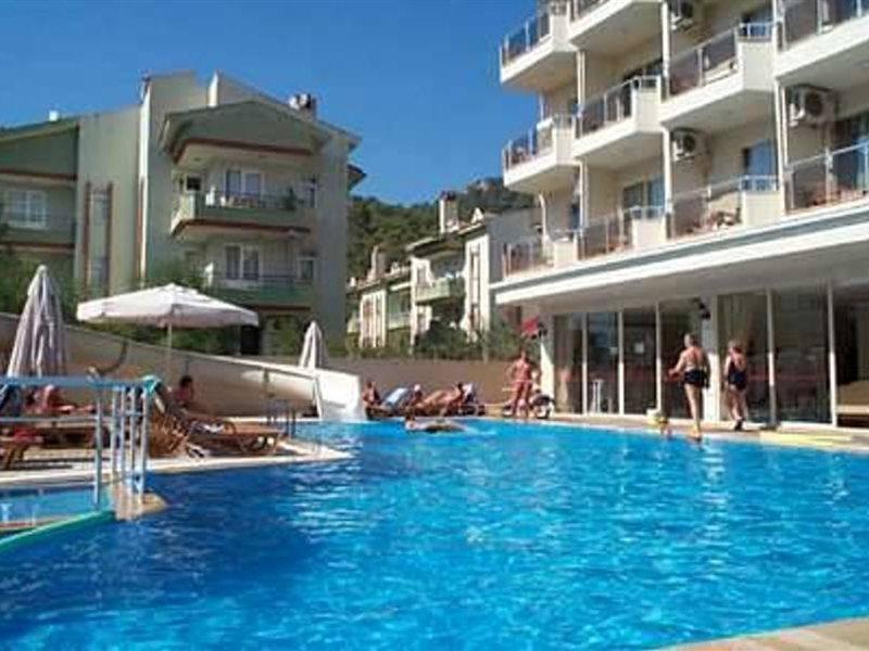 Club Hotel Diana Marmaris Exterior photo