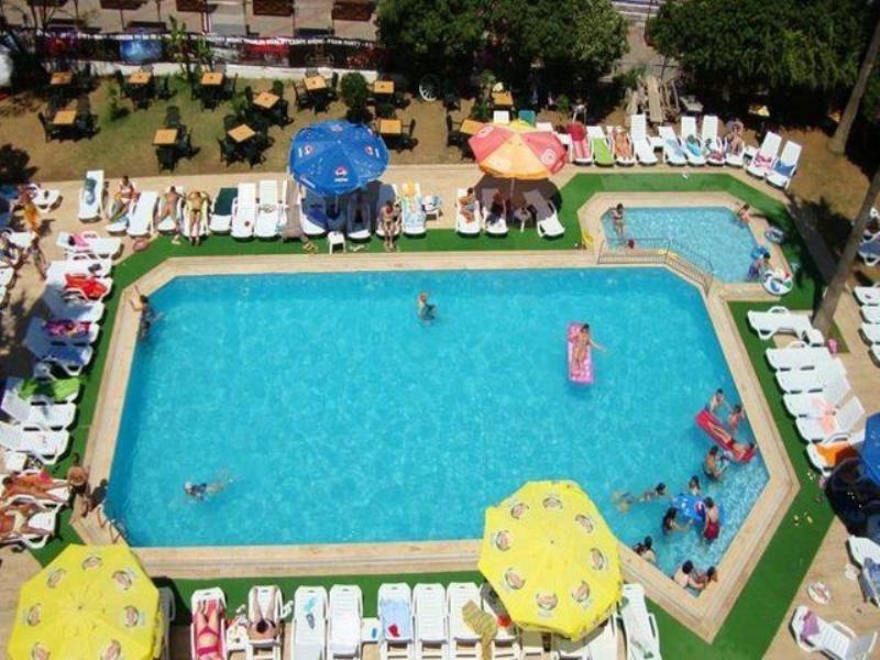 Club Hotel Diana Marmaris Exterior photo