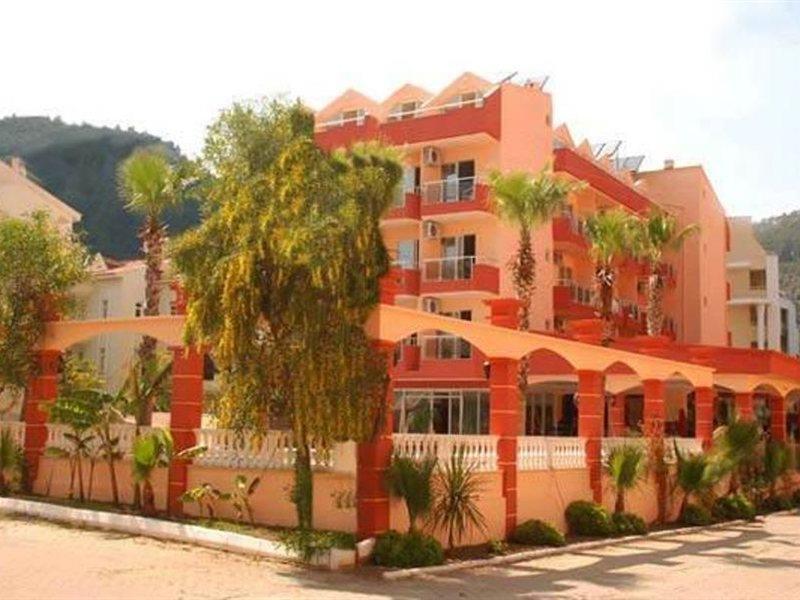 Club Hotel Diana Marmaris Exterior photo