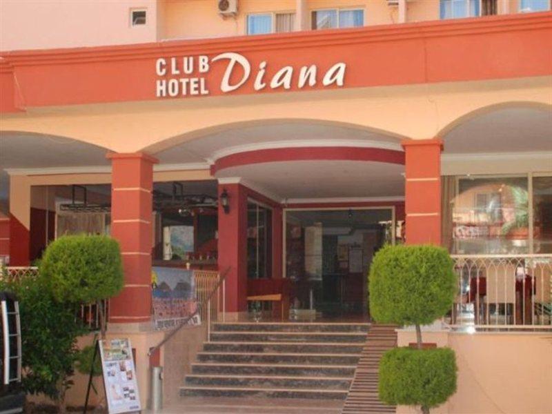 Club Hotel Diana Marmaris Exterior photo